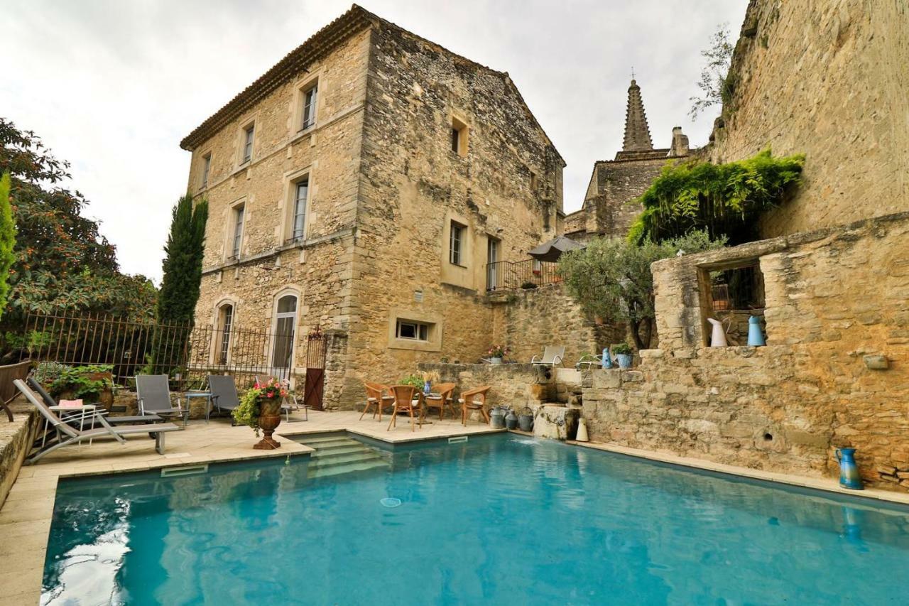 Le Posterlon Bed & Breakfast Caumont-sur-Durance Екстериор снимка