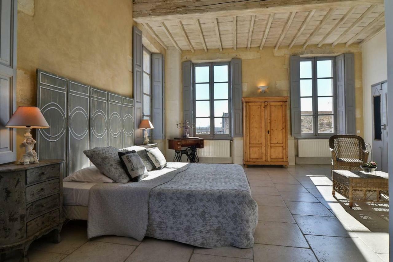 Le Posterlon Bed & Breakfast Caumont-sur-Durance Екстериор снимка
